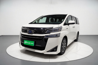 丰田 威尔法 2020款 双擎 2.5L HV豪华版