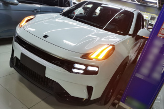 领克06 2023款 Remix 1.5T 劲Pro