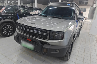 捷途山海T1 2025款 150km 发现
