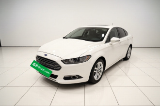 福特 蒙迪欧 2013款 1.5L GTDi180时尚型