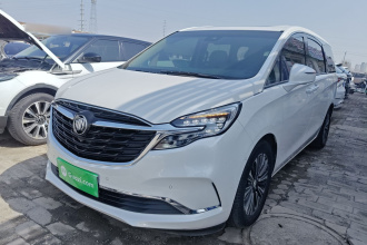 别克GL8 2020款 ES陆尊 653T 豪华型