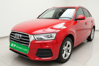 奥迪Q3 2017款 35 TFSI 时尚型