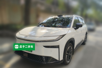 丰田 铂智3X 2025款 520 Pro 激光雷达版