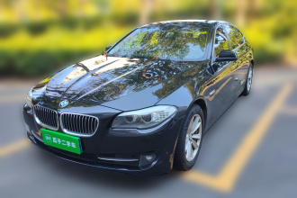 宝马5系 2012款 523Li 豪华型