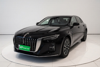 红旗H5 2025款 2.0T 自动旗畅版