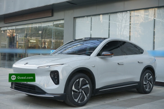 蔚来EC6 2024款 75kWh