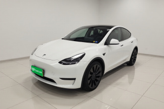 特斯拉 Model Y 2023款 高性能全轮驱动版