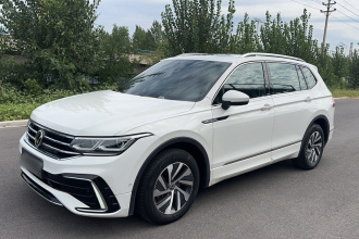 大众 途观L新能源 2022款 430PHEV 插电混动旗舰版