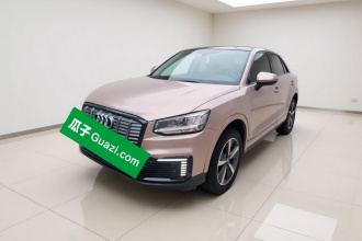 奥迪Q2L e-tron 2019款 Q2L e-tron 纯电智享型