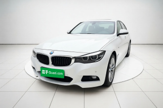 宝马3系GT 2020款 320i M运动套装