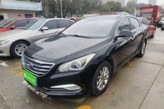 现代 名图 2014款 1.8L 自动智能型GLS