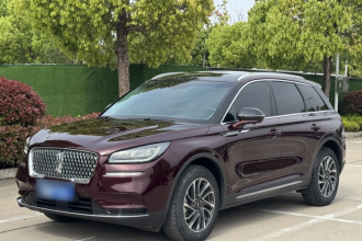 林肯 冒险家 2022款 2.0T 两驱尊享版