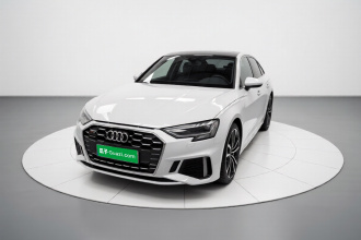 奥迪A3 2022款 A3L Limousine 35 TFSI 时尚运动型