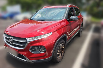 宝骏510 2017款 1.5L 自动豪华型