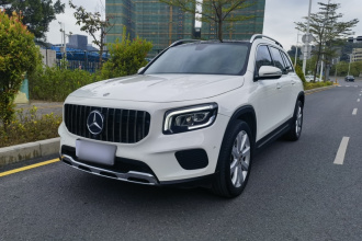 奔驰GLB 2020款 GLB 200 时尚型