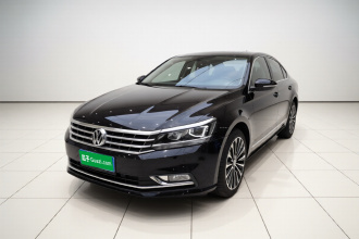 大众 帕萨特 2017款 330TSI DSG御尊版