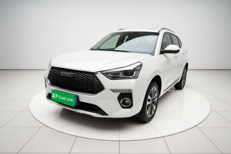 哈弗H6 Coupe 2019款 1.5T 自动两驱超豪智联版 国V