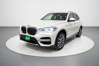 宝马X3 2020款  xDrive25i 豪华套装