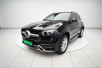 奔驰GLE 2020款 改款 GLE 350 4MATIC 时尚型