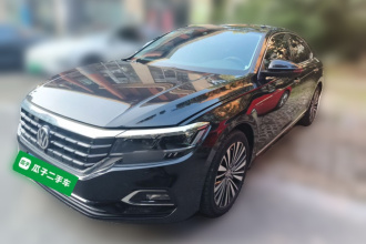大众 帕萨特 2020款 380TSI 尊贵版 国VI