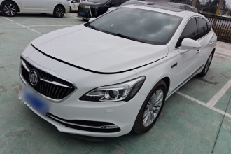 别克 君越 2016款 20T 精英型