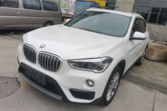 宝马X1 2019款 sDrive20Li 领先型