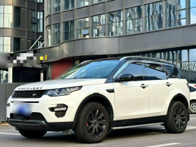 路虎 发现神行 2019款 240PS SE版 国VI