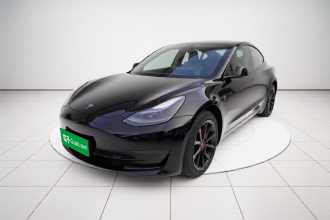 特斯拉 Model 3 2022款 后轮驱动版