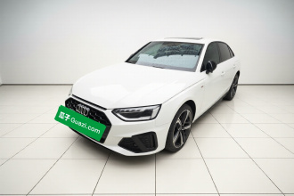 奥迪A4L 2024款 40 TFSI 豪华动感型