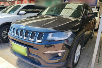 Jeep 指南者 2017款 200T 自动家享版