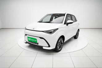 奇瑞QQ 多米 2025款 305km 舒享型