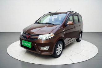五菱汽车 五菱宏光 2015款 1.5L S 基本型国V