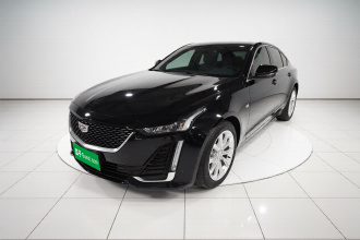 凯迪拉克CT5 2020款 28T 豪华型