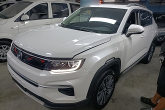 长安CS35PLUS 2019款 1.4T DCT畅联蓝鲸版