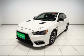 三菱 翼神 2016款 1.8L 手动黑白复刻版