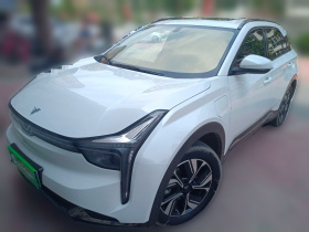 哪吒汽车 哪吒U 2022款 智400 Pro 三元锂