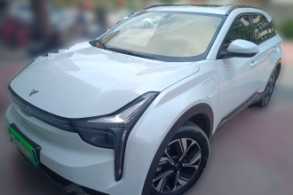 哪吒汽车 哪吒U 2022款 智400 Pro 三元锂