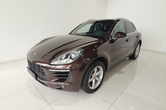 保时捷 2014款 Macan 2.0T