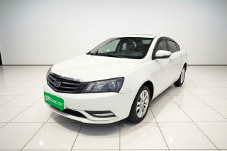 吉利汽车 帝豪 2014款 三厢 1.5L 手动精英型