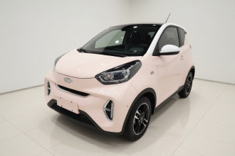 奇瑞QQ 小蚂蚁 2022款 改款 甜粉款 半糖版 三元锂 30.6kWh 30kW 301km