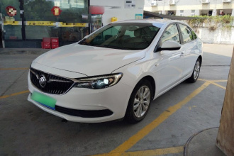 别克 英朗 2019款 15T 双离合互联精英型 国VI