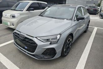 奥迪A3 2026款 Sportback 35TFSI 飞驰尊享型 +豪华臻选包