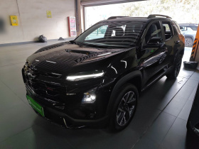 雪佛兰 探界者Plus 2024款 102km RS 至臻版