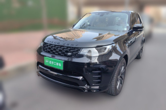 路虎 发现 2021款 360PS R-Dynamic S