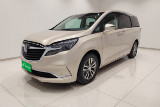 别克GL8 2022款 ES陆尊 653T 尊享型