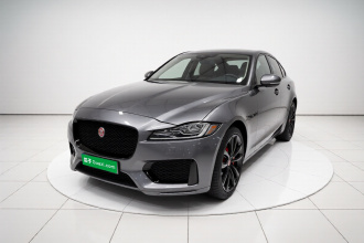 捷豹F-PACE 2020款 2.0T 赛旗版