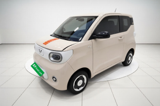 五菱汽车 五菱缤果 2025款 203km 轻享款