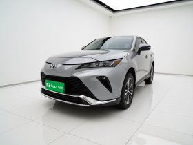 丰田 威飒 2022款 2.0L CVT两驱豪华版