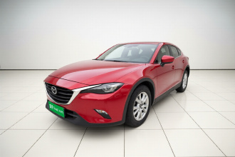 马自达CX-4 2018款 2.0L 自动两驱蓝天活力版 国V