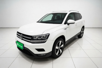 大众 途岳 2021款 280TSI 两驱舒适版